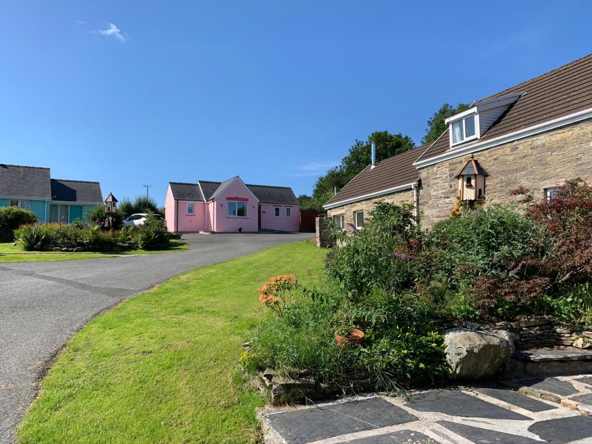 Canllefaes Cottages Cardigan Exterior photo