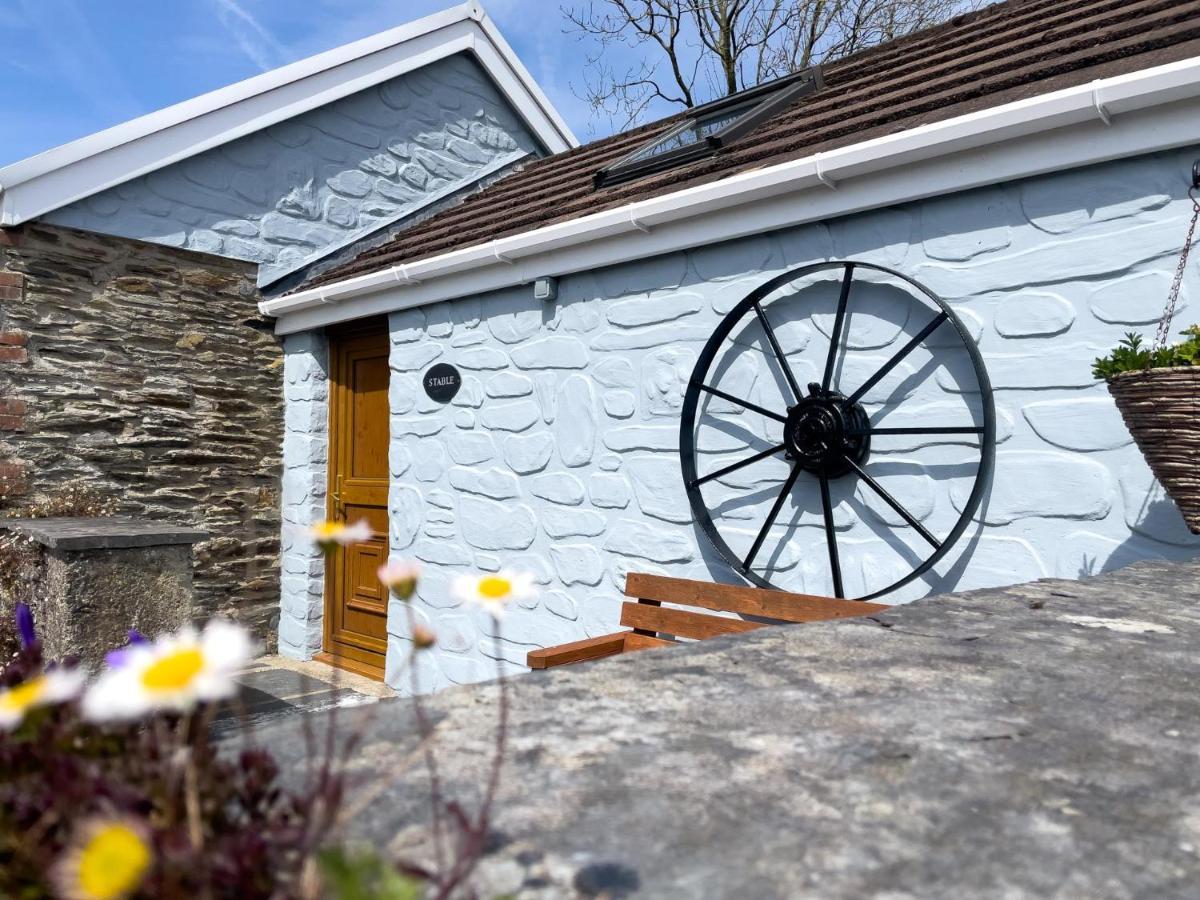 Canllefaes Cottages Cardigan Exterior photo